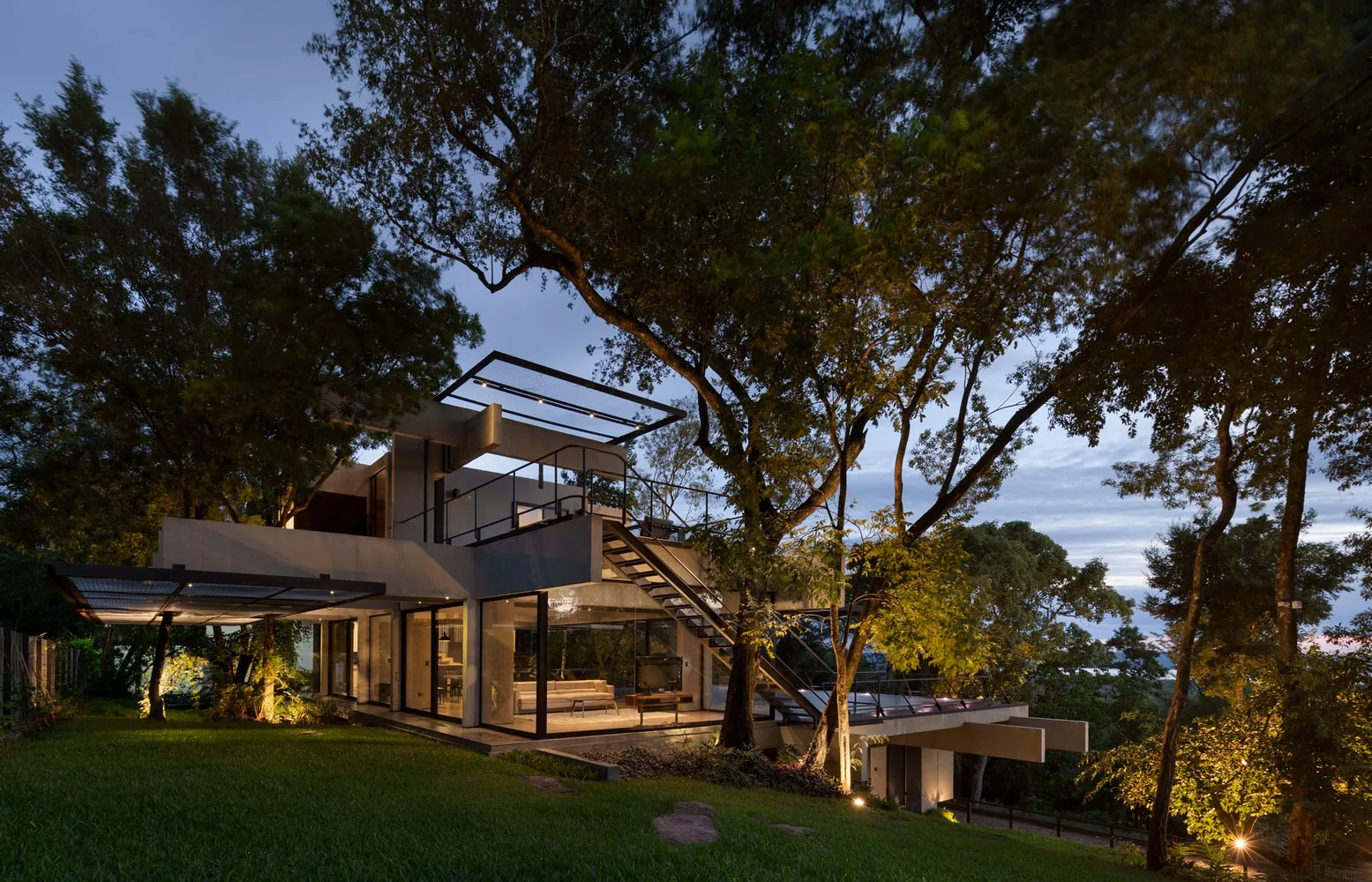 Casa Bosque, foto 5
