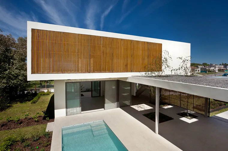Casa Celosía