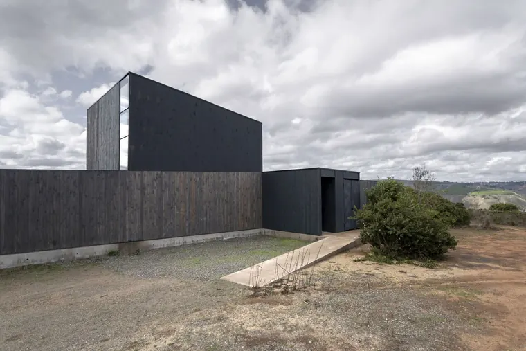 Casa Pabellón Negro