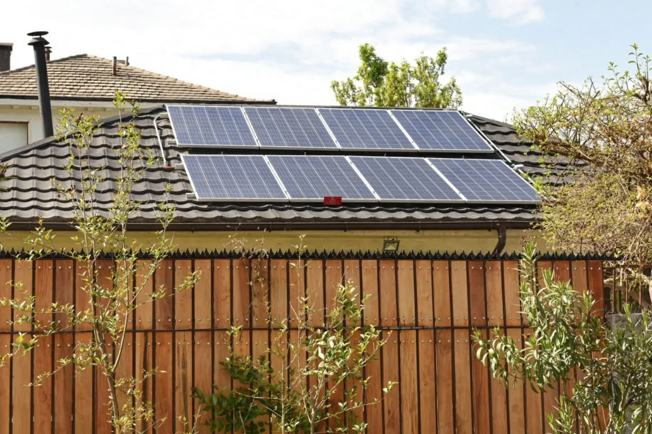 Paneles Solares Residenciales