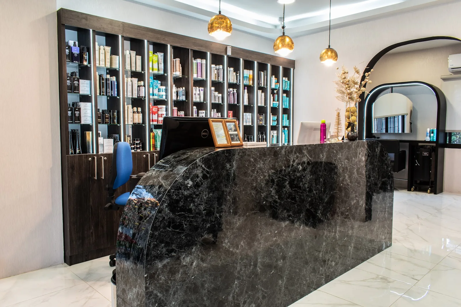Salón Arco Negro, foto 4