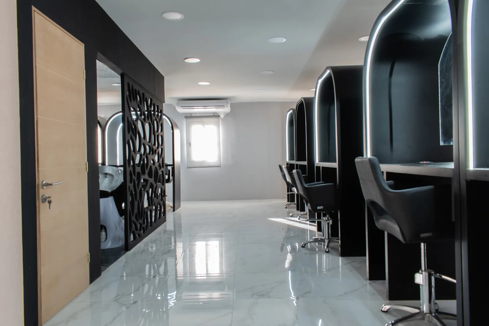 Salón Arco Negro
